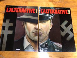 L' ALTERNATIVE   °°°°   COMPLET  2 ALBUMS °°°°