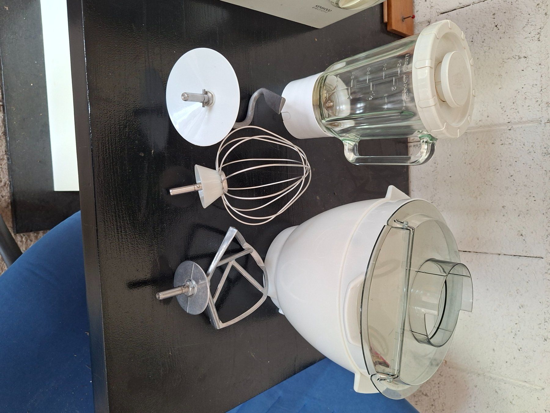 Kenwood Appareils de cuisine: Küchenmaschine Kenwood electronic chef – D'occasion à Muolen par eh007 4