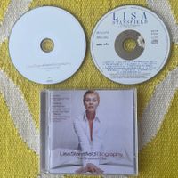 LISA STANSFIELD-2CD GREATEST HITS BIOGRAPHY