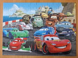 Ravensburger Puzzle Cars 100 Teile 49 x 36 cm Disney Pixar