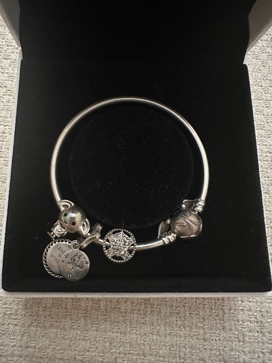Pandora Bracciali & Braccialetti: Pandora Harry Potter Armreif – Usato da Toffen venduto da Yulieboo 1