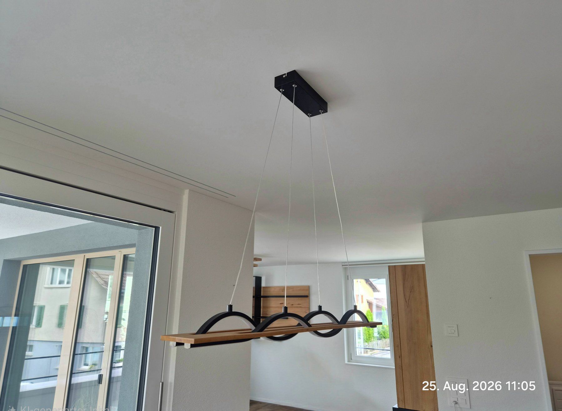 Lampadari & plafoniere: Esszimmerlampe LED – Usato da Kaltbrunn venduto da melevolpe 2