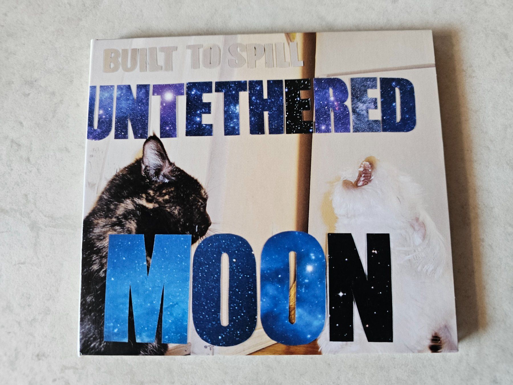 CD: Built to Spill  -  Untethered Moon – Usato da Schneisingen venduto da backstore24