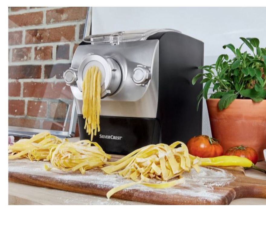 Pasta Maker/Pastamaschine “NEU” von Silvercrest Kaufen auf Ricardo