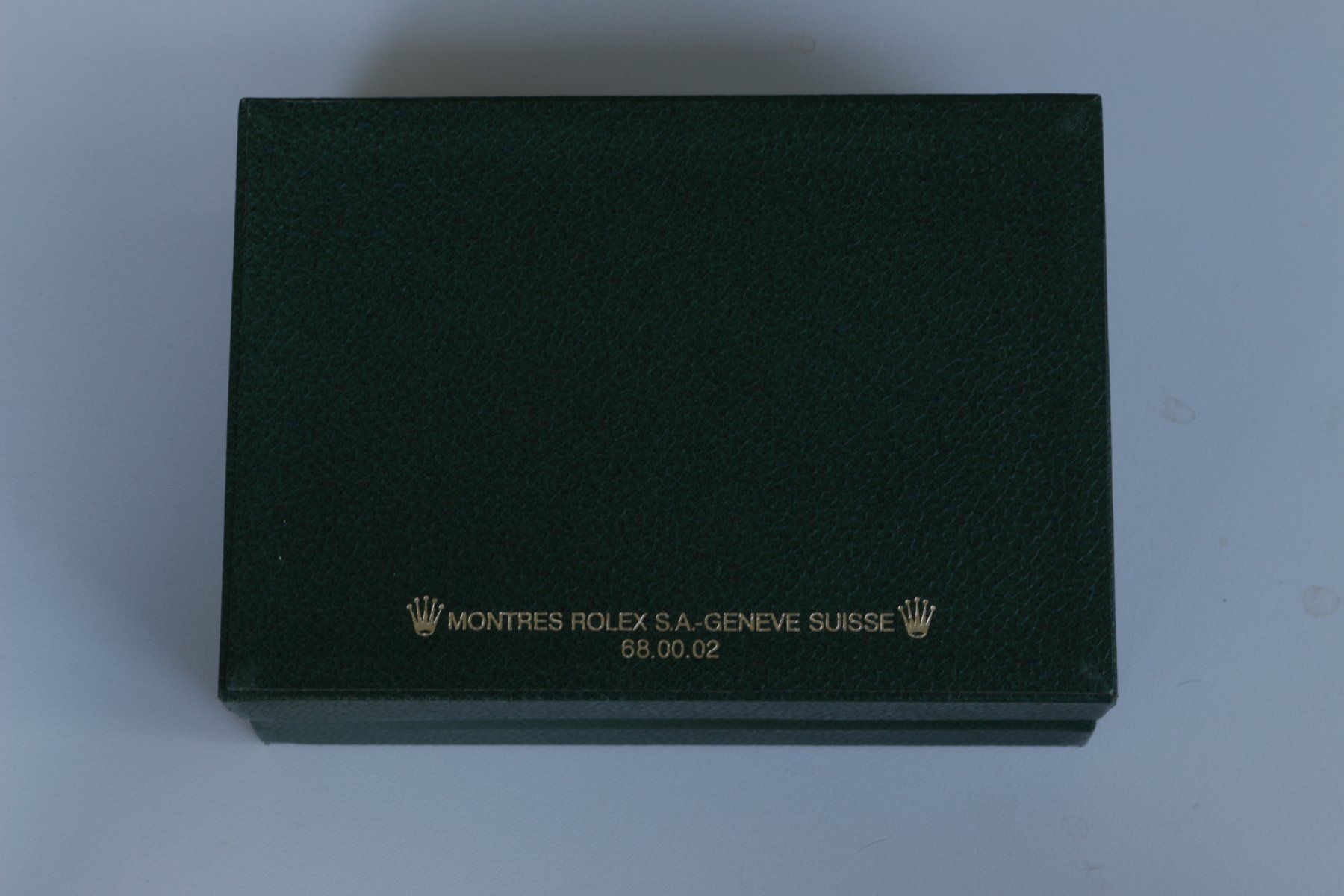 Uhrenboxen: Rolex Uhrenbox mit Zubehör – Gebraucht aus Niederhasli von swisslos 2