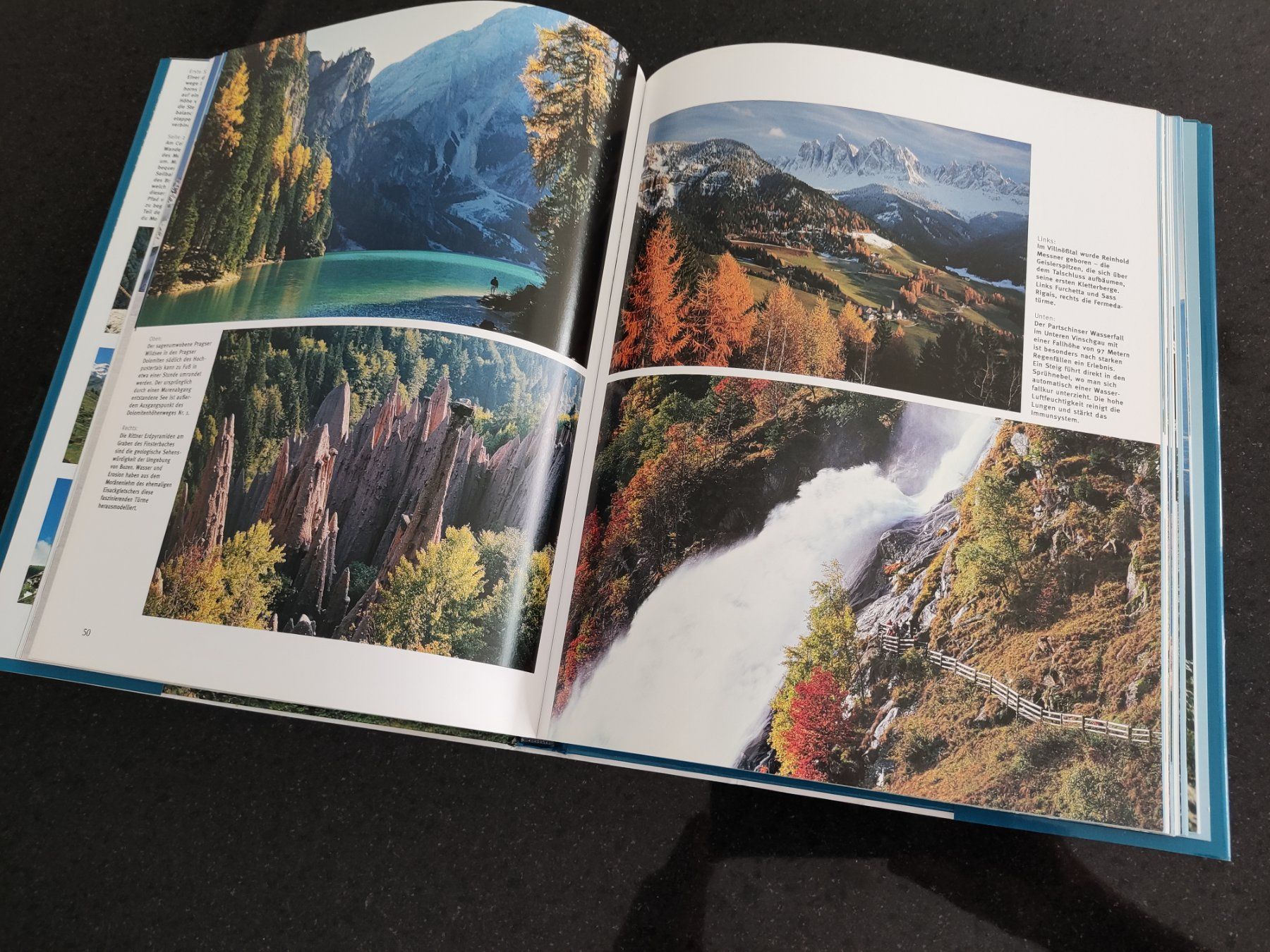 Libri: Bildband Abenteuer Alpen 128 Seiten – Usato da Kriens venduto da rinzmann 1