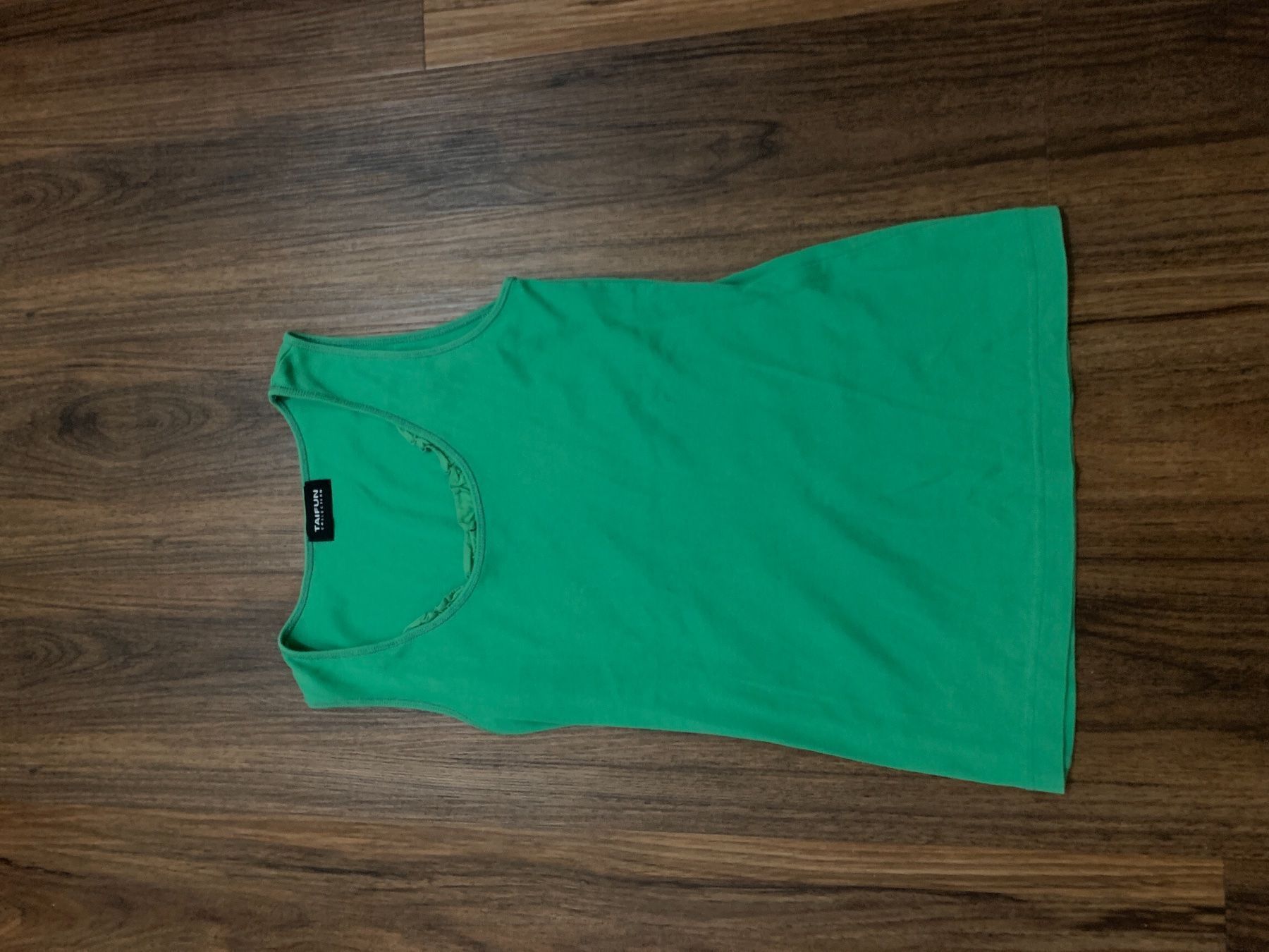 Taifun Tops: Vintage Top grün – Neu (gemäss Beschreibung) aus Luzern von Woodbee44 3