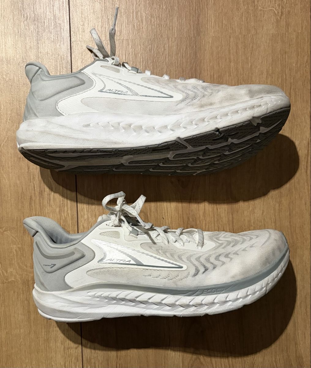 Altra Scarpe da uomo: Altra Torin 7 Laufschuhe Grösse 45 – Usato da Liestal venduto da RogerS28 1