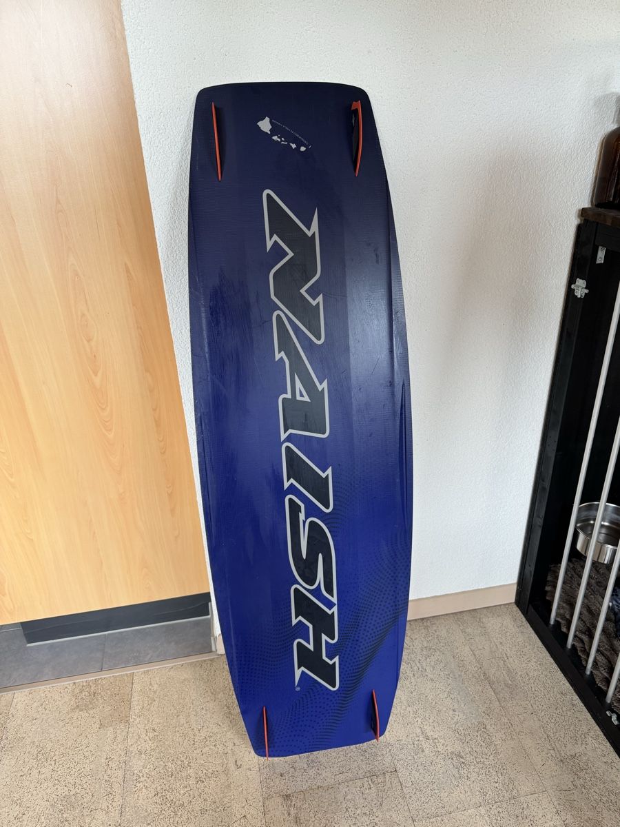 Naish Aquilone: Naish Drive Kiteboard – Usato da Morgarten venduto da mike.kessler18 1