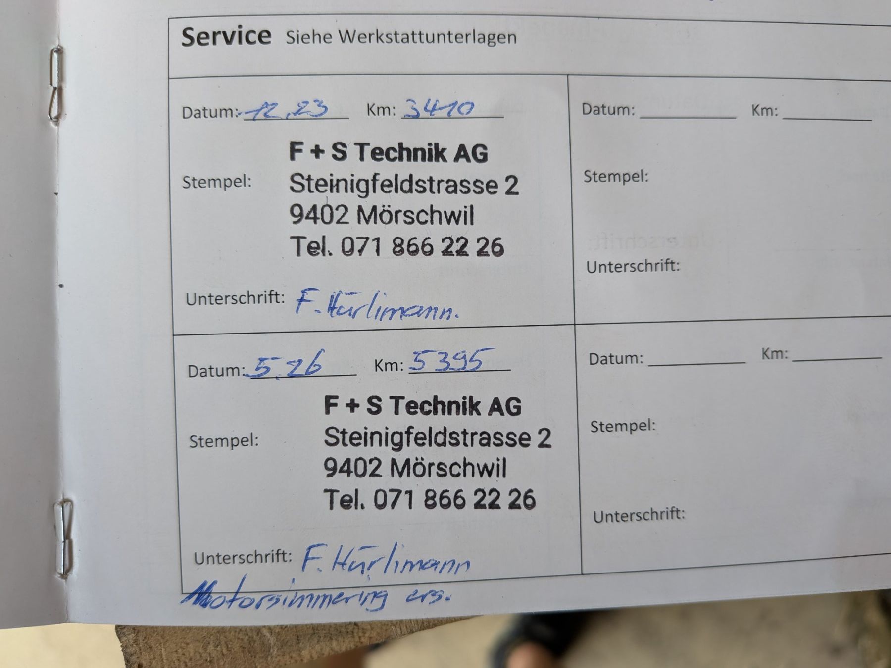 Cf Moto ATV / Quad: CF Moto CForce 520 orange MFK 28.4.2026 – Usato da Bernhardzell venduto da simon_86 7