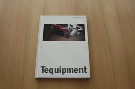Porsche Tequipment Katalog 7/1995  Französisch