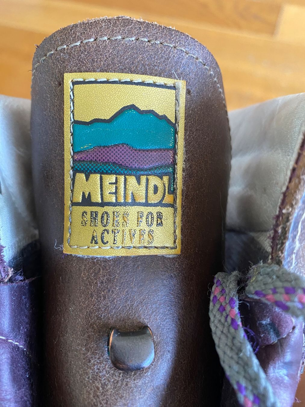 Meindl Herrenschuhe: MEINDL WANDERSCHUHE TOP ZUSTAND – Gebraucht aus Zürich von Fashionparade 7
