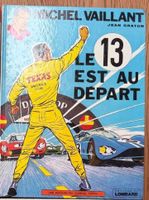 Michel Vaillant - Le 13 est au départ (1977) - bon état