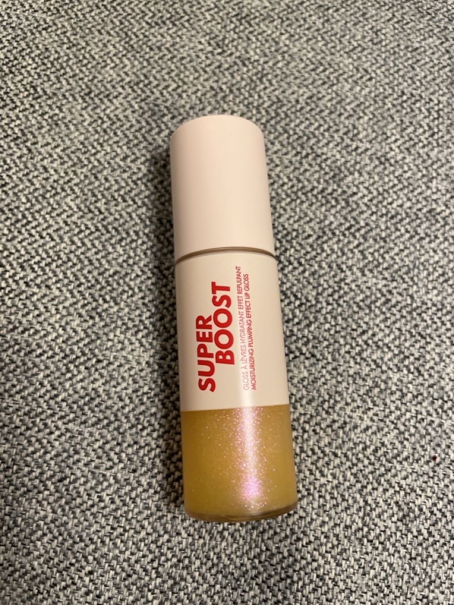 Make Up For Ever Make-up: Make up for ever - Super Boost Plumping Lipgloss, 02 Pearly – Usato da Glattpark (Opfikon) venduto da Rusalkaa 1