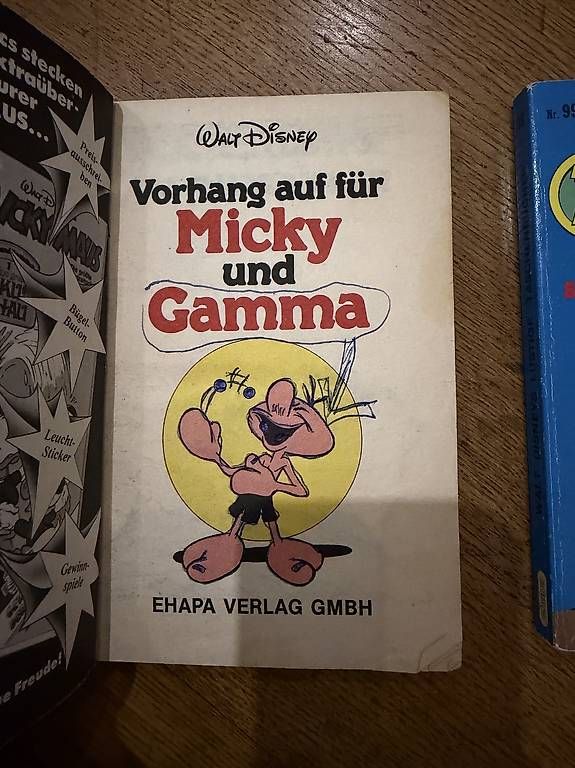 Fumetti: 4 LTB 98-101 – Usato da Baden venduto da mel_v7rg 3