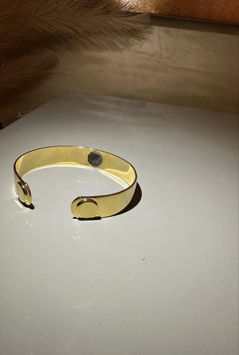 Bracciali & Braccialetti: Kupfer Armband mit Magnet – Nuovo e nell'imballaggio originale da Sevelen venduto da Stopglobal. 2
