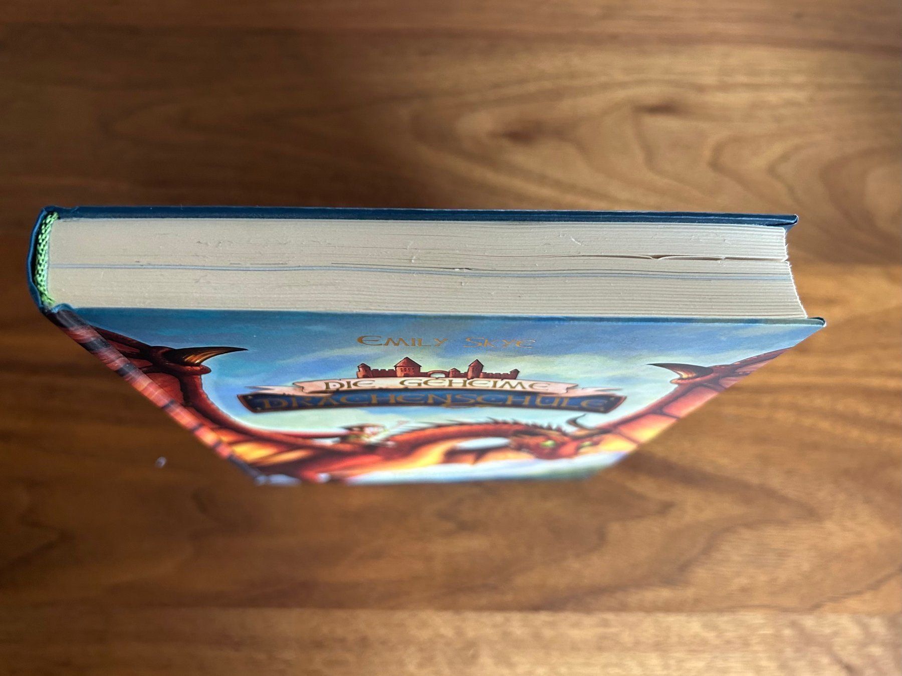 Libri: Die geheime Drachenschule – Usato da Dietlikon venduto da Mankai 2