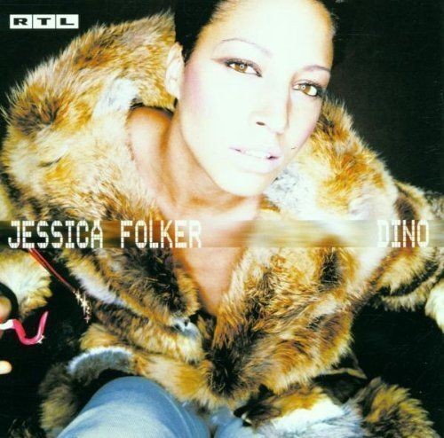 CD: Jessica Folker - Dino – Usato da Uzwil venduto da visions77