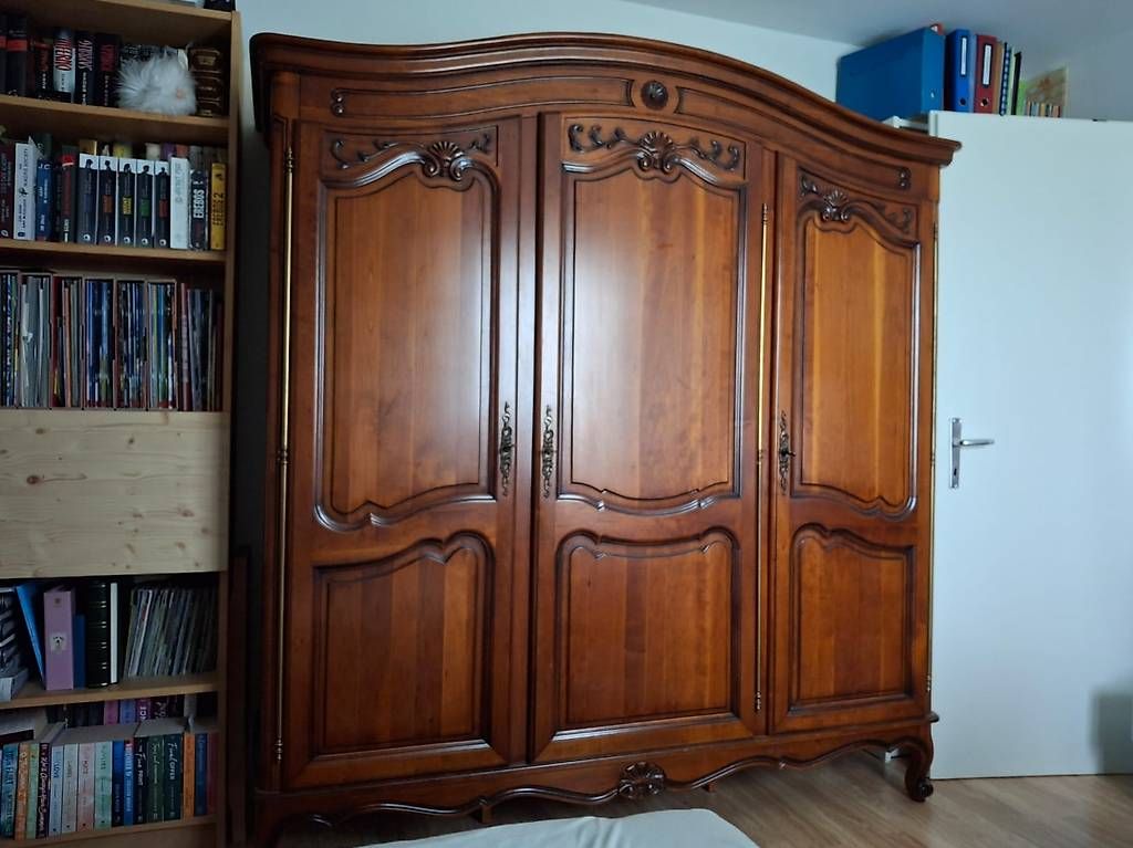 Schränke: Schrank – Gebraucht aus St. Silvester von mat_b7rw