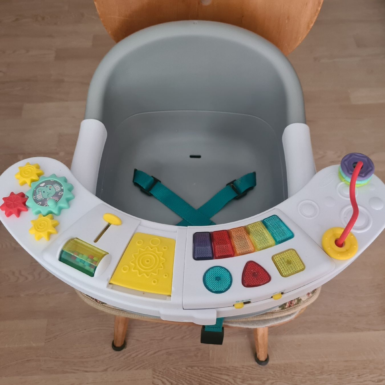 Chaises hautes: Kinder Stuhlsitz – D'occasion à Steinen par turbogeiss99 3