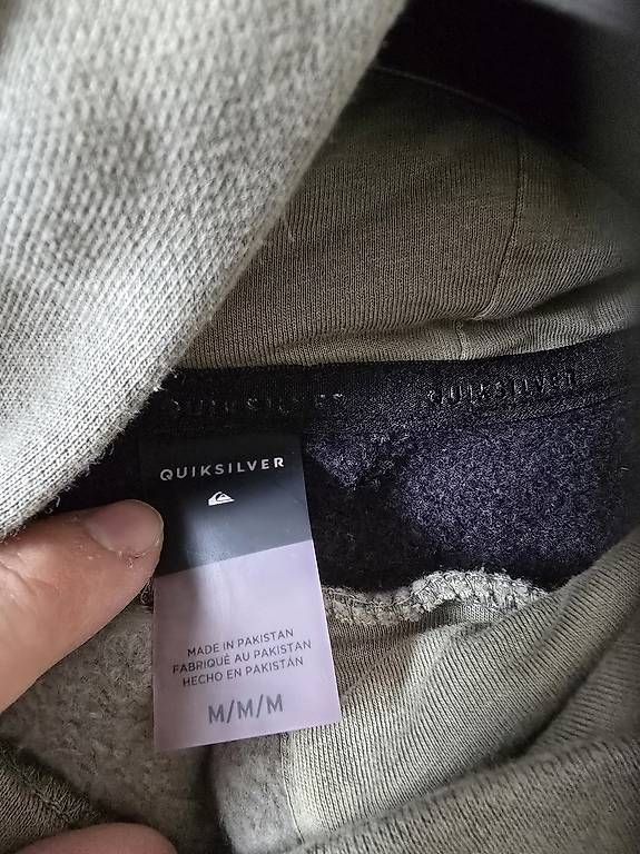 Quiksilver Maglioni & Felpe: Quicksilver Pull M – Usato da Locarno venduto da ran_c5zb 3