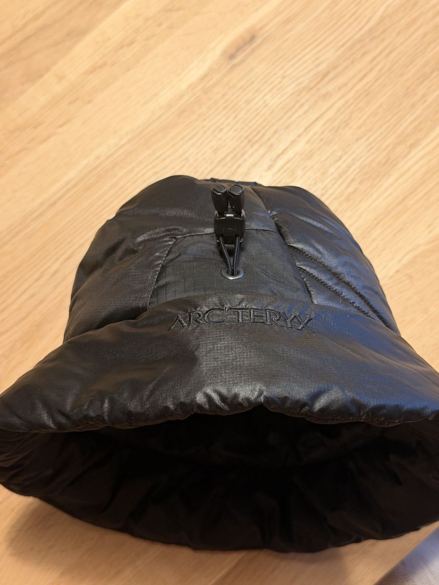 Arcteryx Copricapi, berretti & cappellini: Arc'teryx Bucket Hat Black Size M – Usato da Altendorf venduto da gio_86dc 4