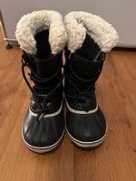 Sorel Yoot Pac Schneestiefel, schwarz, Grösse 32
