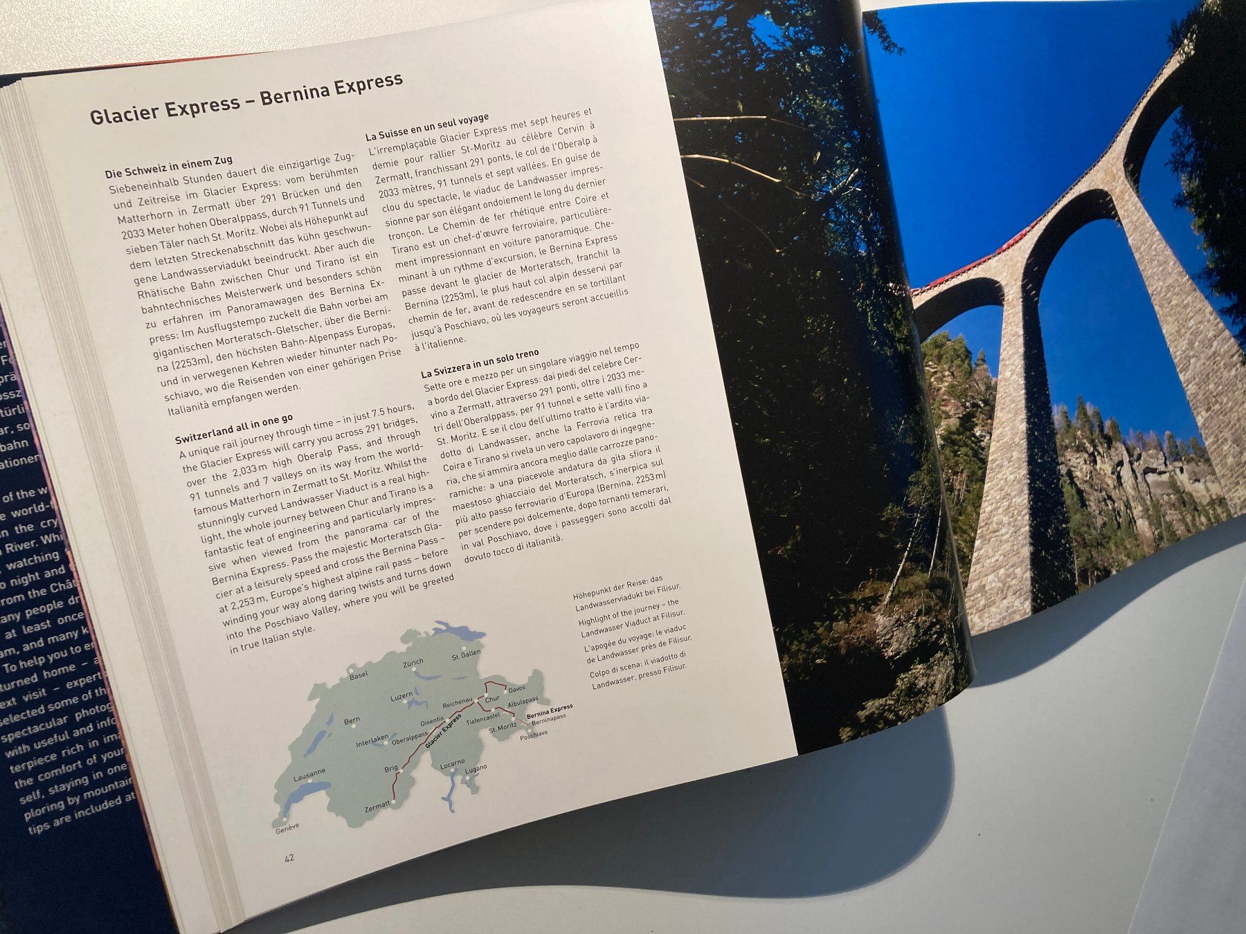 Libri: Buch: Schweiz Erlebnis - Switzerland Experience - Expérience – Nuovo e nell'imballaggio originale da Horw venduto da bgr2000 4