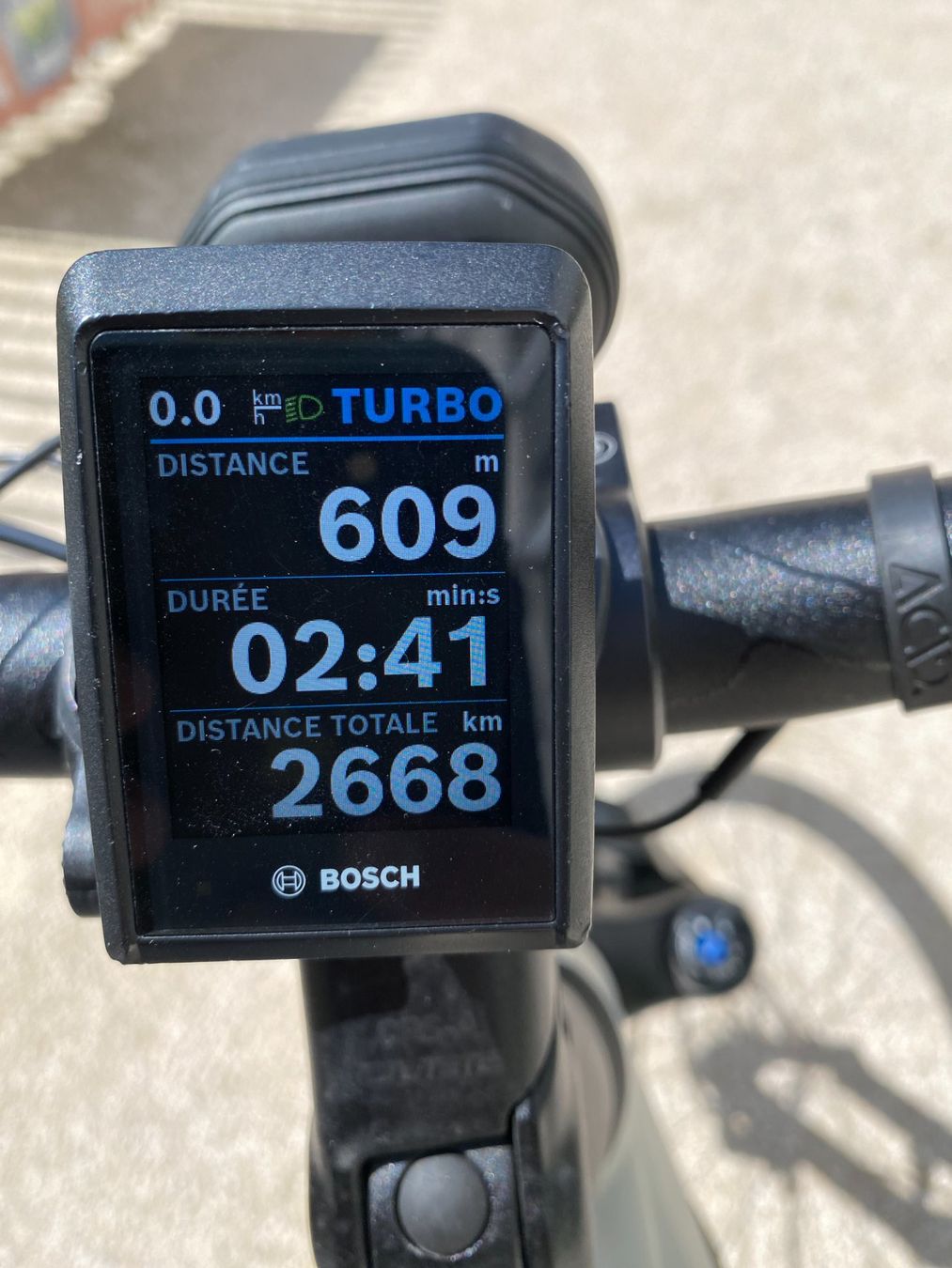 Cube Velos: Vélo électrique 45 Km/h CUBE Touring – Gebraucht aus Rapperswil SG von stromvelo 5
