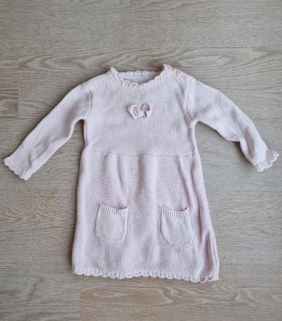 Pullover Kleid, 3-6 Monate (68 cm)