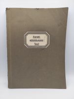 SIGELABBILDUNGEN - URKUNDENBUCH - NUR TEXT