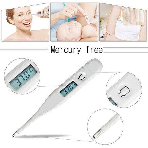 Altro per la casa: Digitales Fieberthermometer – Nuovo e nell'imballaggio originale da Castiel venduto da mcconsulting 1