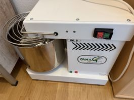 Teigknetmaschine FAMAG IM.8 Weiss guter Zustand