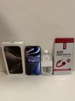 IPhone 16 Pro 256GB Natur inkl. Garantie + Starterpaket