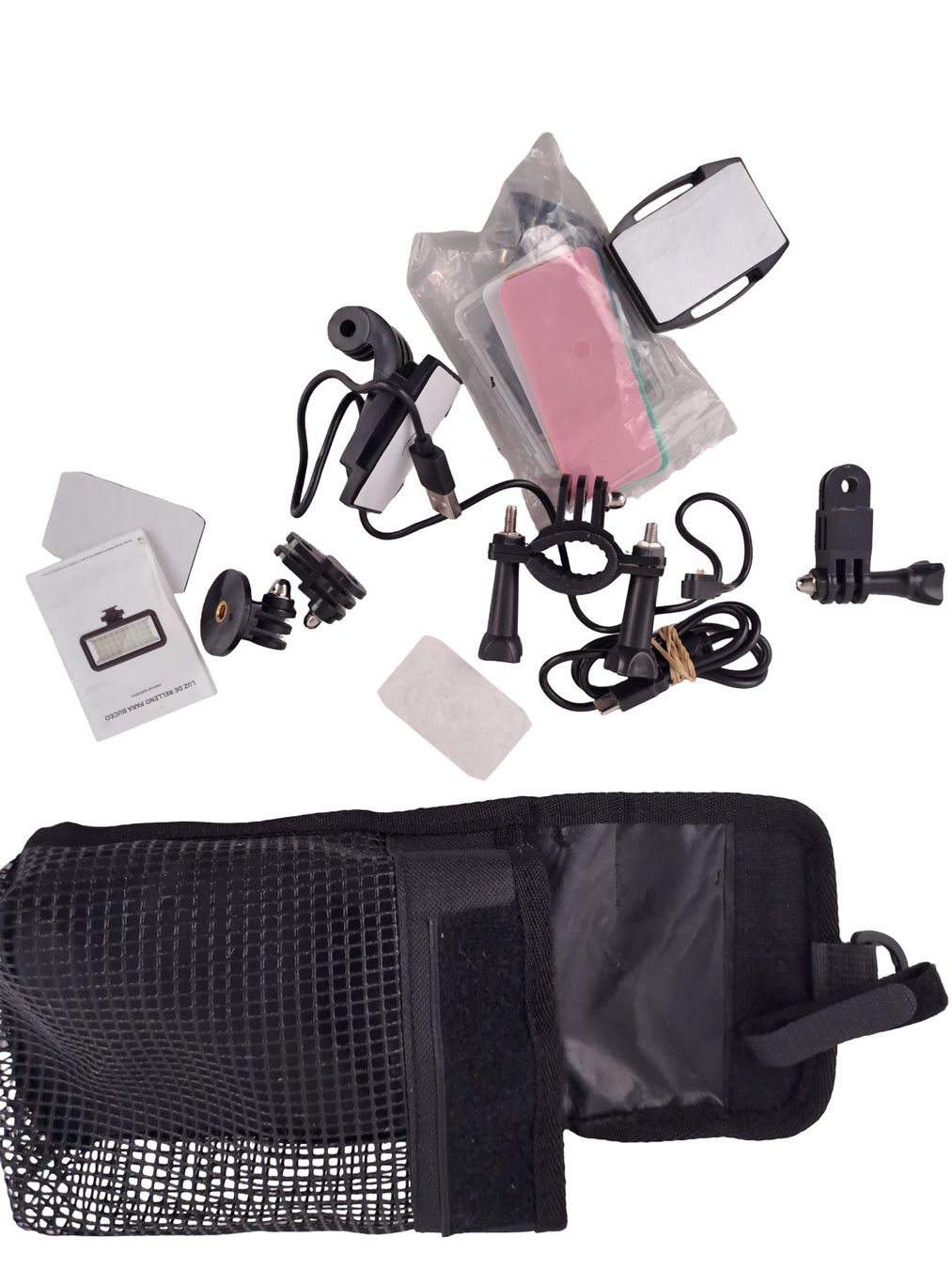 Action Cam: 4K Full HD Wasserkamera – Usato da Männedorf venduto da Restwert_Maennedorf 4