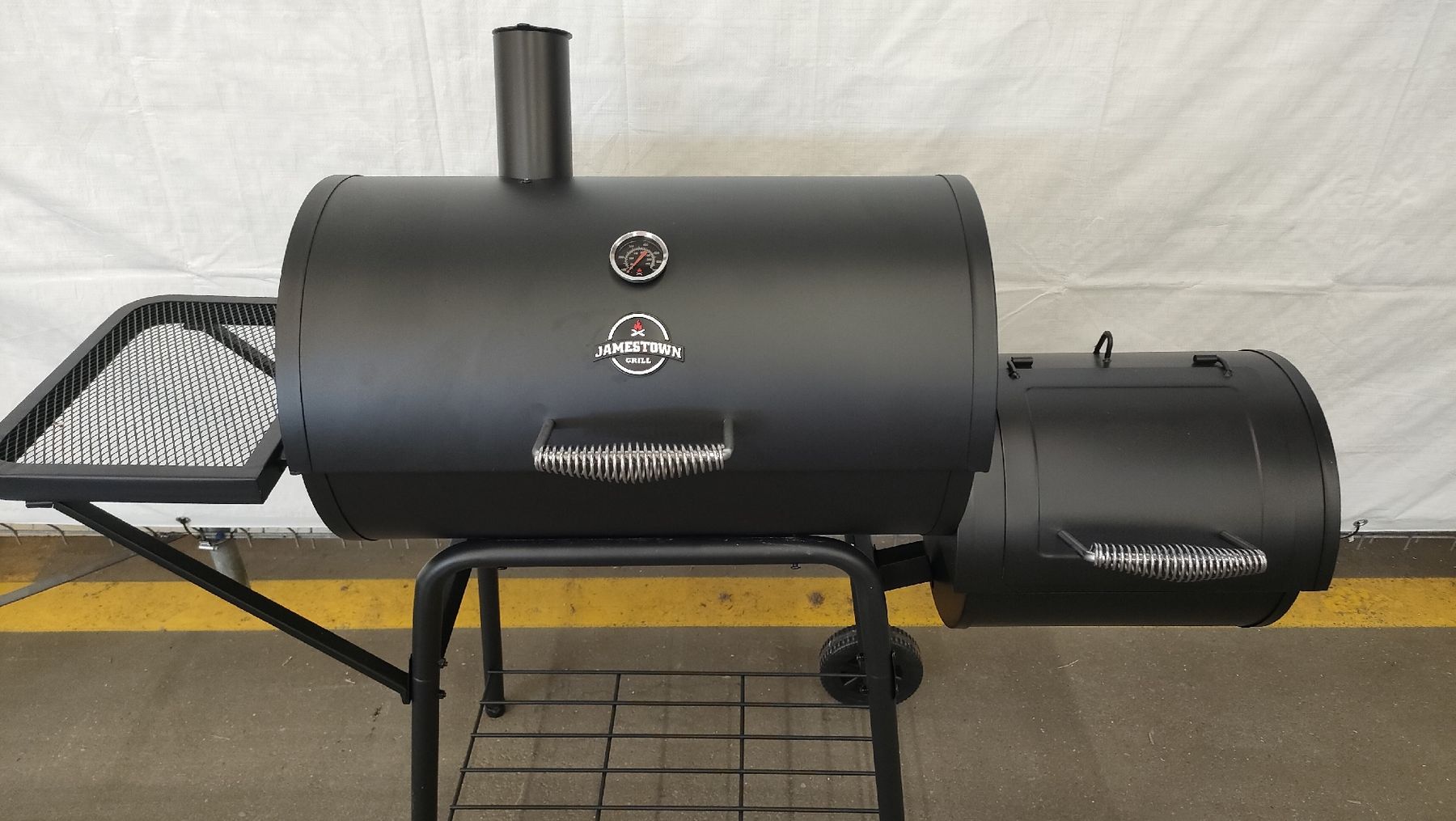 Grills: Smoker Grill Jamestown – Neu (gemäss Beschreibung) aus Winterthur von Sulai-one 1