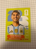 Panini Sticker WM 2026, ARG 11 Exequiel Palacios