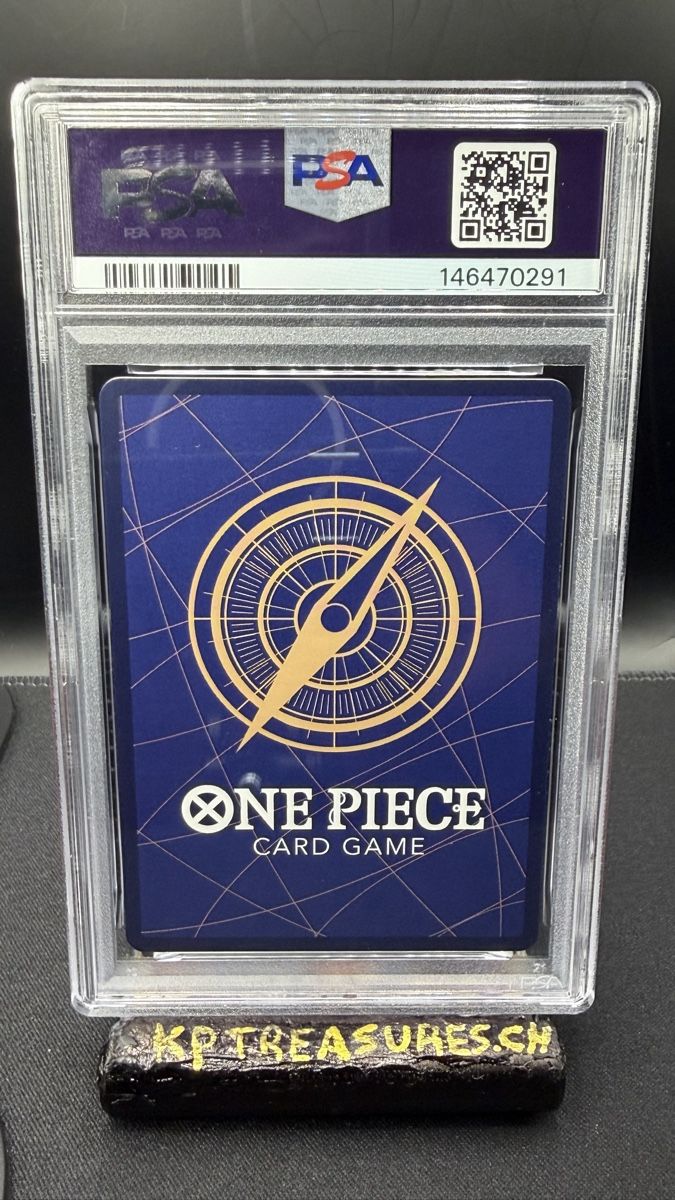 Cartes à collectionner: One Piece Nefeltari Vivi EB03-024 SP PSA 9 – Neuf (Voir description) à Rolle par KPTreasures 1