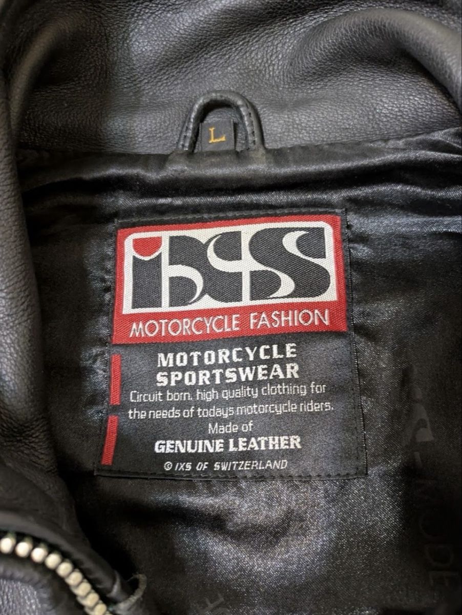 IXS Giacche: IXS Motorrad Jacke L – Usato da Urdorf venduto da montech 2