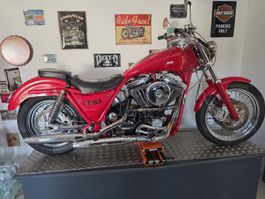Harley Davidson EVO "La Revelution"
