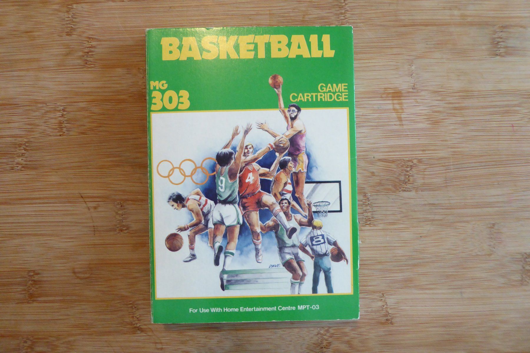 Giochi: Robdajet Basketball – Usato da Allschwil venduto da Summelsarium