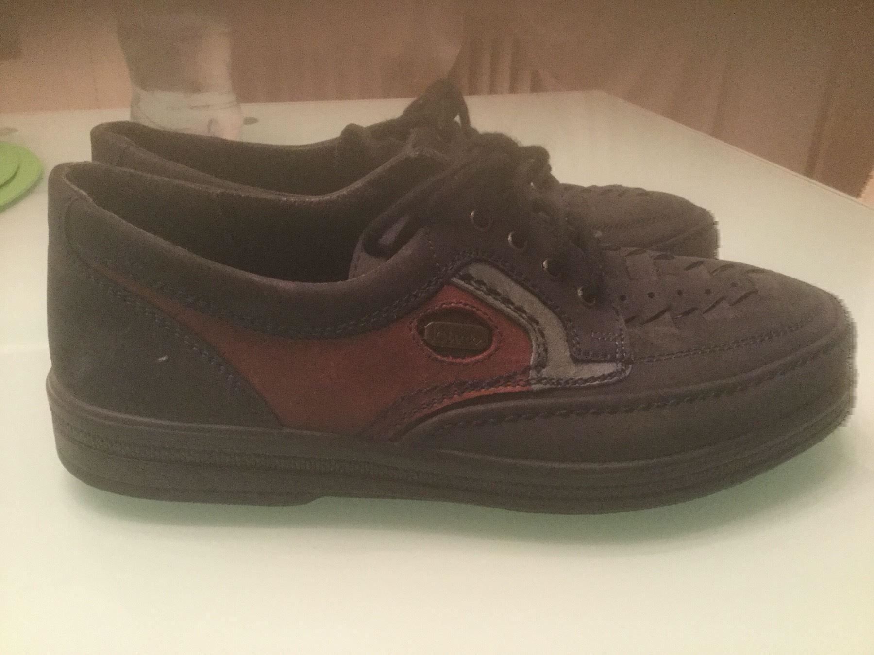 Scarpe da uomo: Rebusto Hr.Schuhe Gr.40 – Nuovo (secondo la descrizione) da Dulliken venduto da Lindt.1845 2