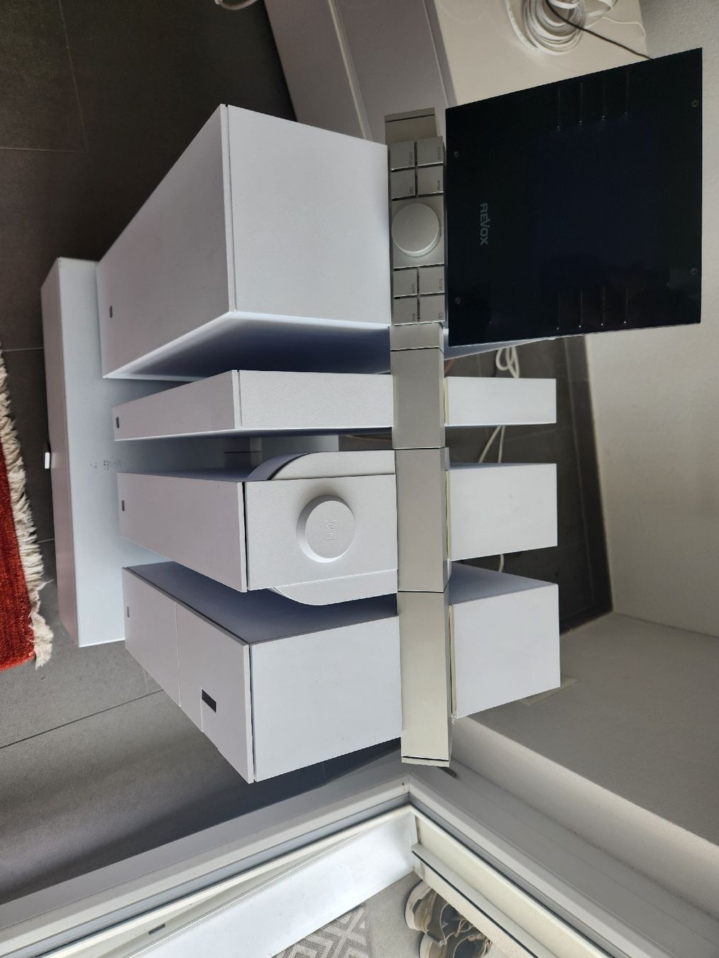 Revox Evolution HiFi-System – Komplett, gepflegt & funktions (Gebraucht ...