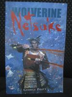 Wolferine Netsuke Nr 1 von George Pratt Panini Comic
