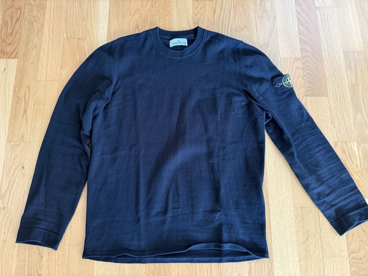 Stone Island Maglioni & Felpe: Stone Island Pullover – Usato da Recherswil venduto da Noname1 1