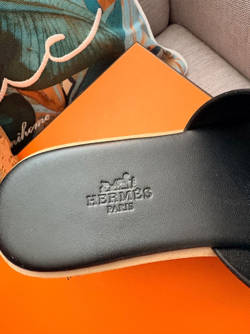Hermès Chaussures femmes: Hermès - Sandales Eze 30 - 36 – Neuf (Voir description) à Rolle par elisolle 5