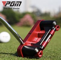 PGM High-End Novelty CNC-gefräster Putter, RH, YB-024, NEU