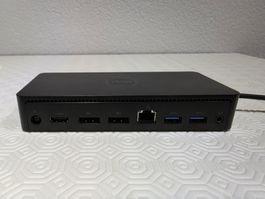 Dell Universal Dock D6000 – USB-C/USB 3.0 + alim