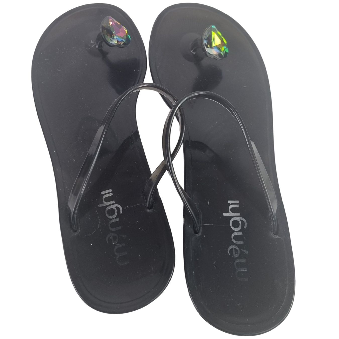 Scarpe da donna: MENGHI Flipflops Grösse 39 – Usato da Wangen b. Olten venduto da Restwert_Wangen 3