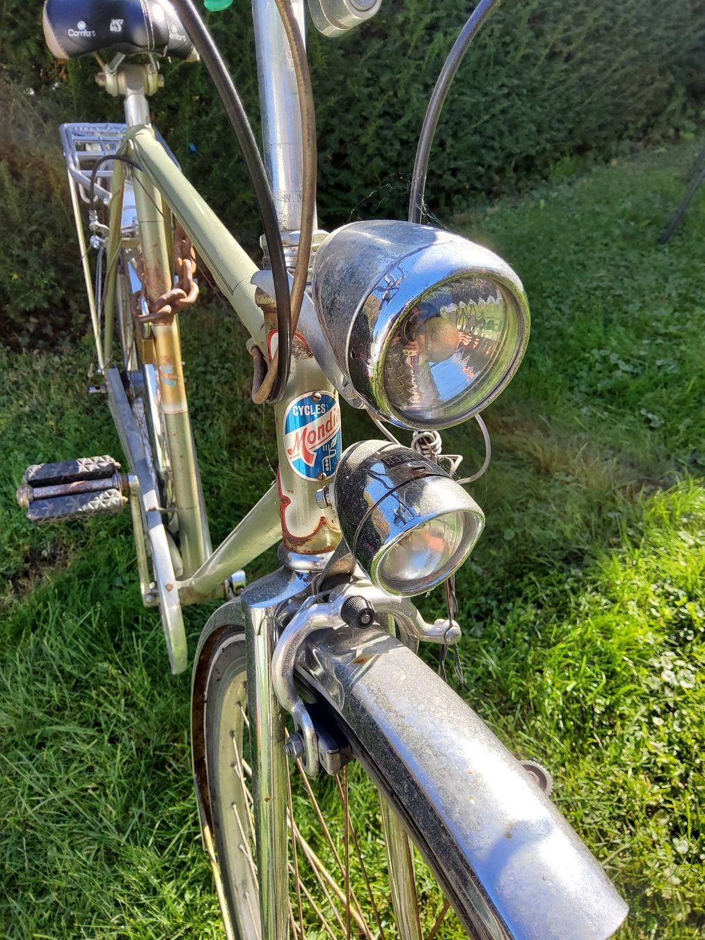 Mondia Velos: Mondia Windsor – Gebraucht aus Hägendorf von  2